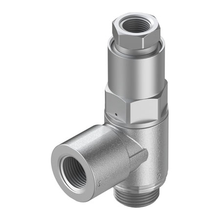 Festo Piloted Check Valve HGL-1/4-B HGL-1/4-B